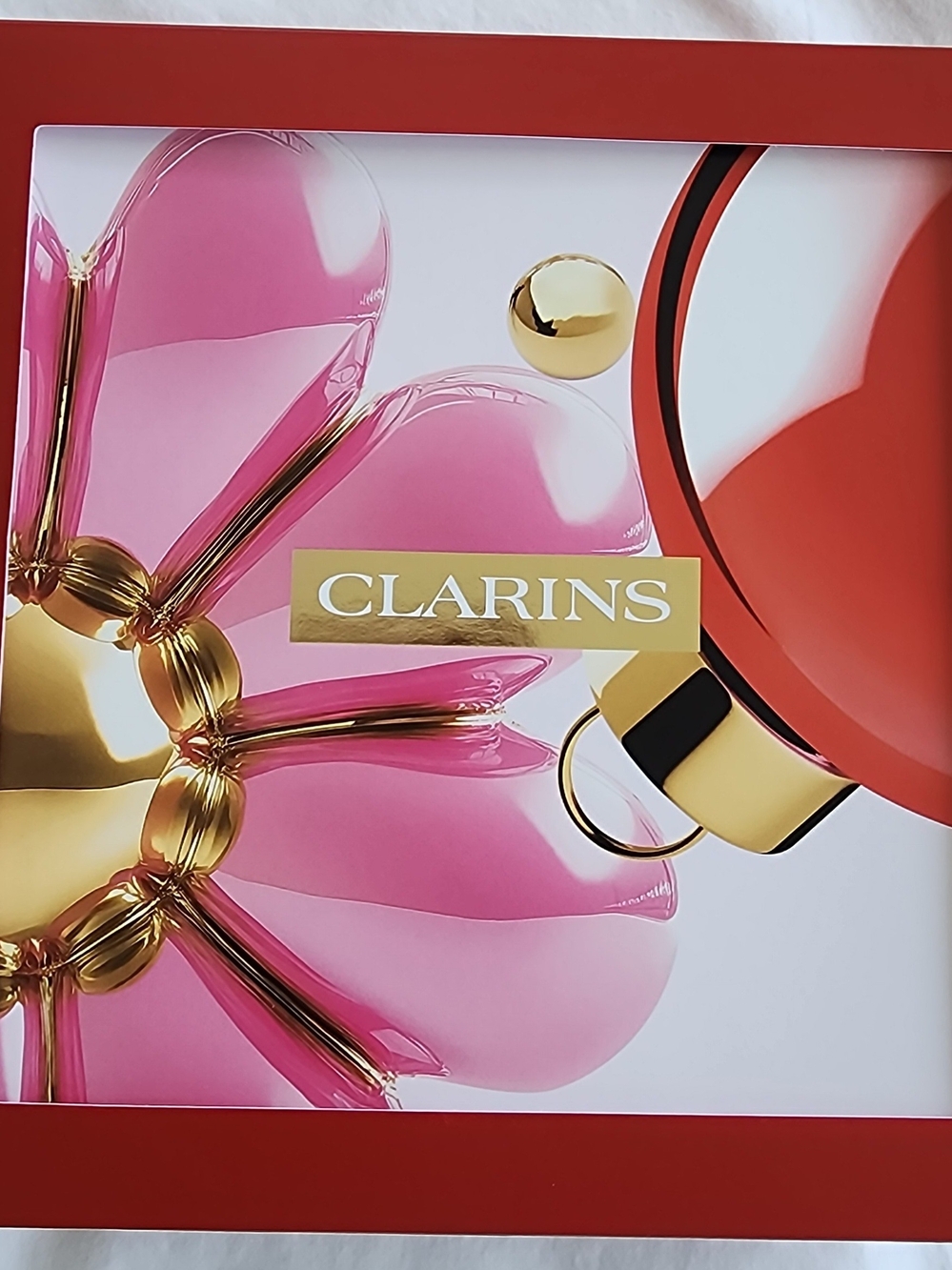 Clarins Double Serum & Extra-Firming Collection Set 50ml NIB New Sealed